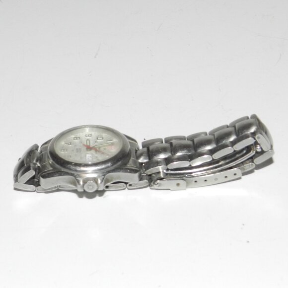 Vintage Watch Ref: 091-1000 Water Resistant 100M Swiss Made - Picture 12 of 16